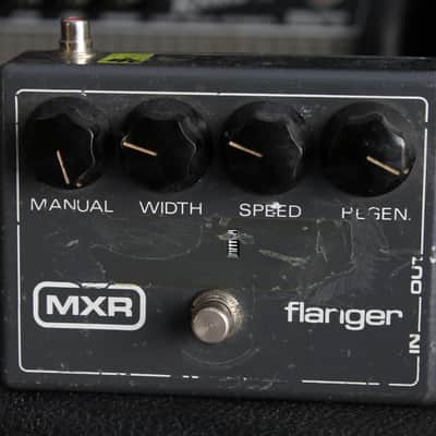 MXR MX-117 Flanger 1976-1984 image 4
