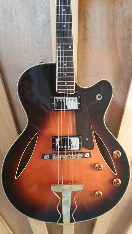 Cort Joe Beck6 - SunBurst image 1
