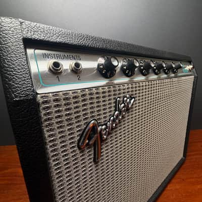 1974 / 75 Fender Princeton Reverb Mint Closet Queen Cover image 2