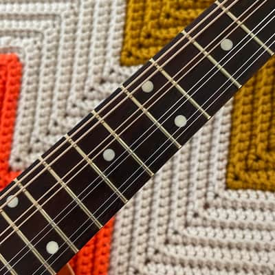 Kay Mandolin - Classic Mandolin! - Made in USA 🇺🇸- Gorgeous Sound and Great Condition! - image 8