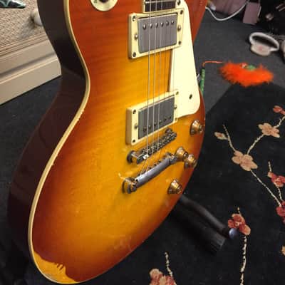 TOKAI LS75F 59 RELIC RARE image 2
