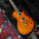 Like New with Case PRS SE McCarty 594 Singlecut 2023 - Present - Vintage Sunburst