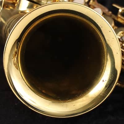 Yanagisawa Alto A-50 Alto Saxophone SN.117xxxxx All pads replaced (06/22) image 14