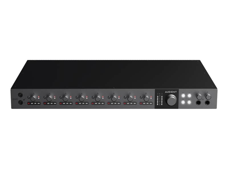 Audient iD48 24x32 USB Audio Interface image 1