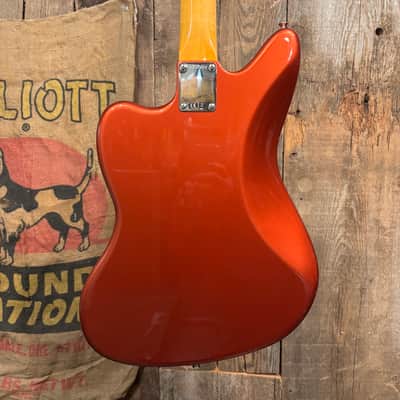 Immagine Fender Johnny Marr Signature Jaguar 2012 - Present - Metallic KO - 4
