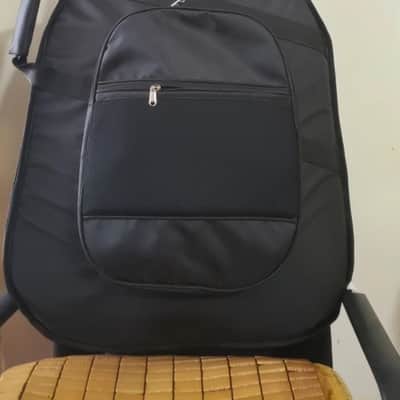 Bag Custom Made For Double Neck SG Page Signature Guitar Gibson (Big G) image 4
