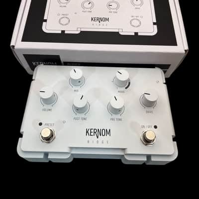 Kernom Ridge Overdrive 2021 - Present - White X5385 image 2