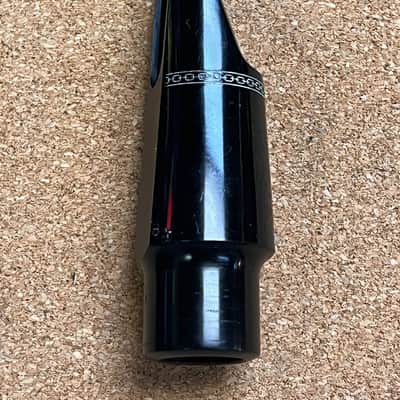 VINTAGE Otto Link Early Babbitt Tone Edge 8* Tenor Saxophone Mouthpiece image 6