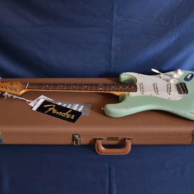 Fender Custom Shop Time Machine '60s Stratocaster Relic - "The One" image 6