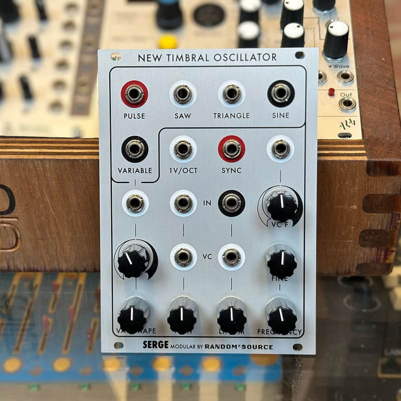 Serge Modular New Timbral Oscillator (NTO) image 1