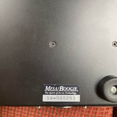 Mesa Boogie Subway D-800 800-Watt Bass Amp Head 2015 - Present - Black image 10
