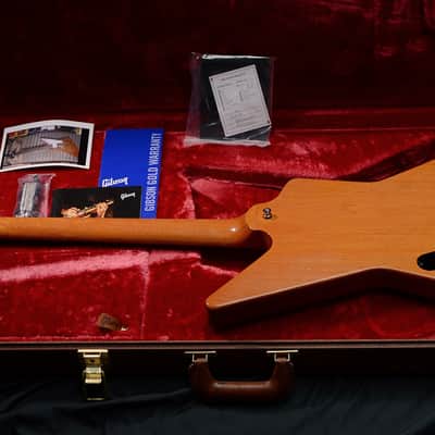 Gibson Explorer 2019 - 2023 - Antique Natural image 8