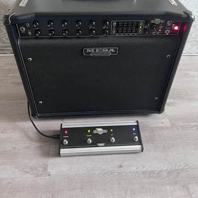 Mesa Boogie Express 5:50 Plus 2-Channel 50-Watt 1x12" Guitar Combo 2012 - 2020 - Various image 2