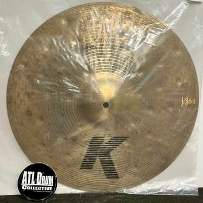 Zildjian 18" K Custom Special Dry Crash Cymbal 2006 - Present - Raw / Traditional - NOS - 1195 Grams image 6