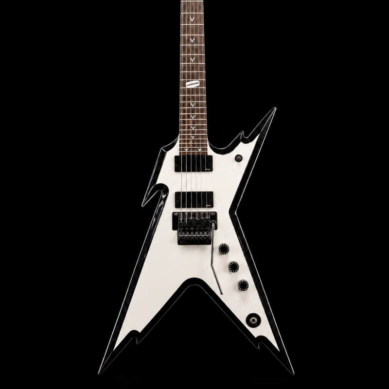 Dean Dimebag Razorback 7-String Electric Guitar Made in Korea