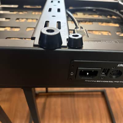 Rockboard QUAD 4.2 Pedalboard with Mod 2 Patch Bay & Gig Bag image 7