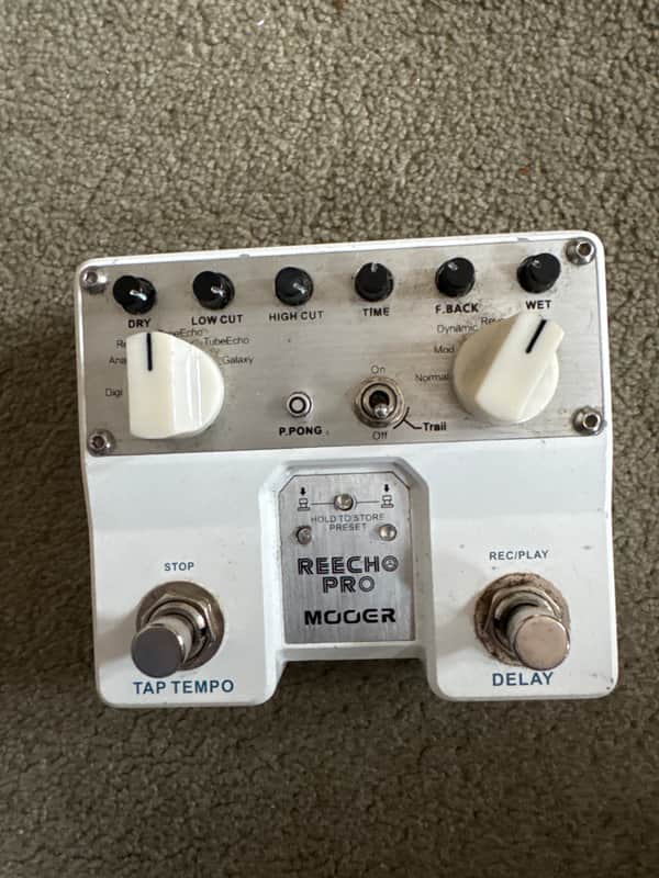 Mooer ReEcho Pro