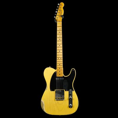 Fender Custom Shop 51 Nocaster Relic 2019 image 3