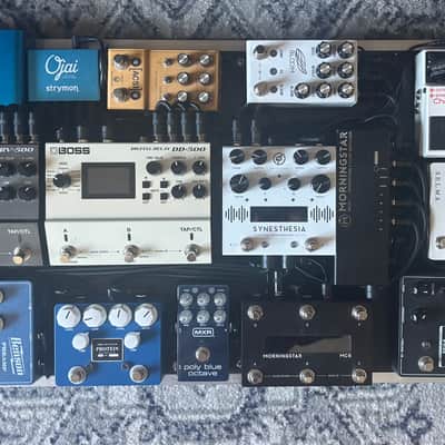 Boss RV-500 Reverb 2017 - Present - Black