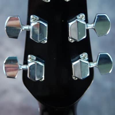 Alvarez 5082 Acoustic Electric Thinline Guitar MIJ 1984 Sunburst New Profile Gigbag image 6