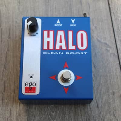 Ego Sonoro "Halo Clean Boost" image 1