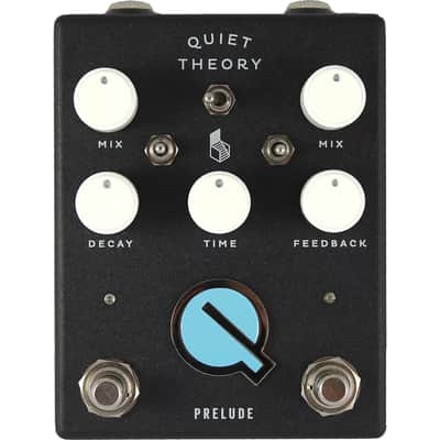 Quiet Theory Prelude Reverb/Delay
