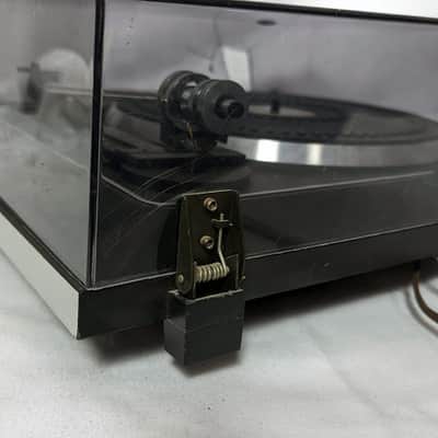Vintage Yorx Quanta 720 BSR Direct Drive Turntable image 12