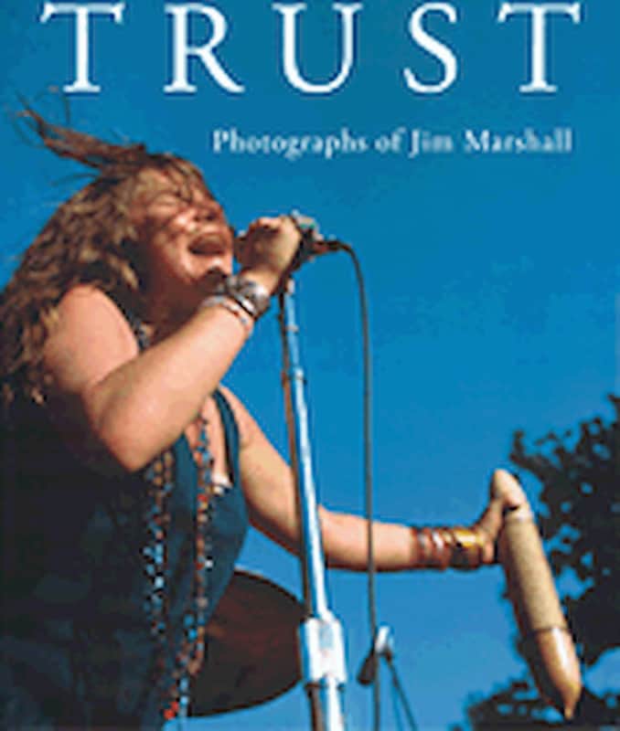 Trust - Photographs of Jim Marshall image 1