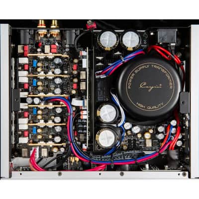 CAYIN iHA-8 - Class A Headphone Amplifier - NEW! Bild 6