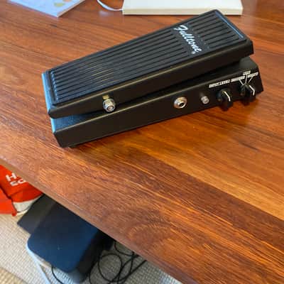Fulltone Clyde Deluxe Wah 2010s - Black image 2