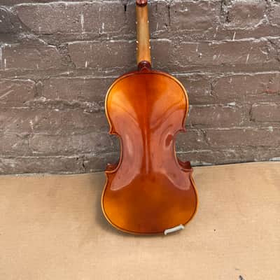 Josef Lorenz Luby (Schönbach) Czechoslovakia 3/4 Violin – Instrument Only image 6