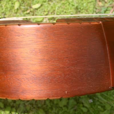 2002 Yairi R2AN Antique Processed OOO size Acoustic Guitar (Limited edition) - Natural+Yairi Hard Case image 14