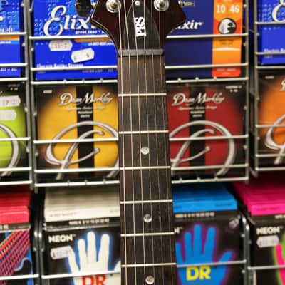 PRS SE One electric guitar that has been upgraded S/H image 25