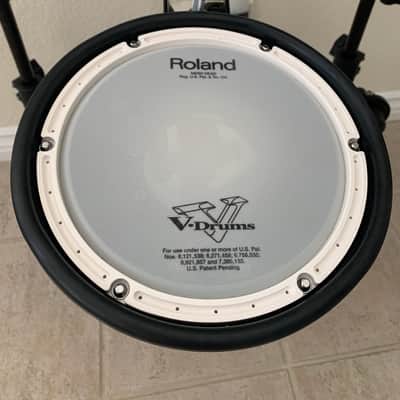 Roland TD-1KPX V-Drums Portable (with TD-4 Percussion Sound Module & CD-TDP Carrying Case) image 2