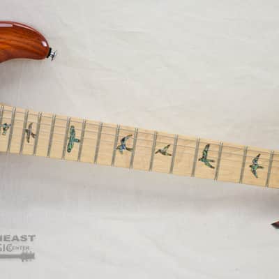 PRS SE Swamp Ash Special 22 Vintage Sunburst (s/n: 3739) image 5