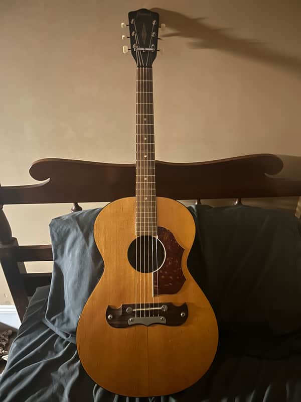 Framus Gaucho 5/194L Parlor 1967 image 1