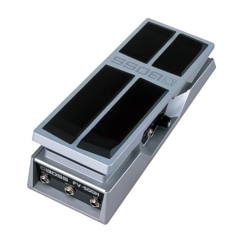 Roland FV-500H High Impedance Volume Pedal image 1