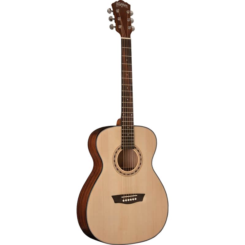 Washburn WF5K Apprentice 5 Series Folk Natural image 1