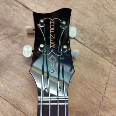 Hofner Vintage 59 500/1 Reissue Vioiln Bass 2008 Rare image 3