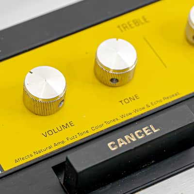 Late 60’s Maestro G-2 Rhythm ’n Sound for Guitar - Rare, Vintage MultiFX Unit w/ Percussion, Fuzz, Bass, Modulation image 6