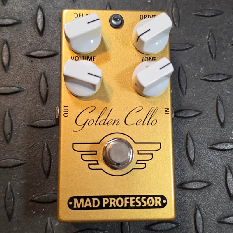 Mad Professor Golden Cello