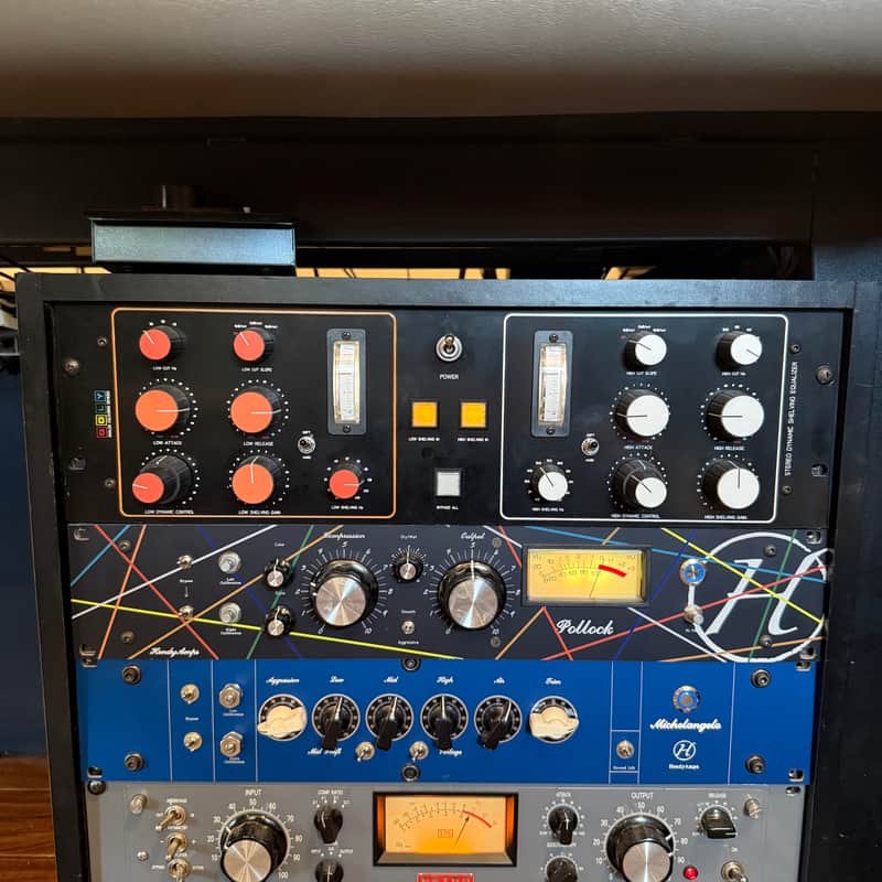 Goly Dynamic Shelving EQ and Filter 2020 image 1