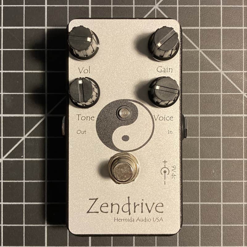 Lovepedal Zendrive