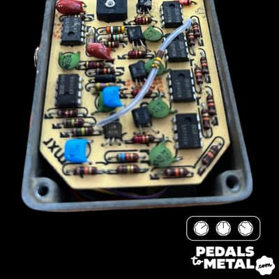 MXR MX-101 Script Phase 90 -x11013 image 10