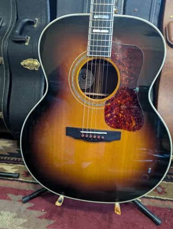 Guild F-50-R 2006 - Burst image 1
