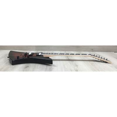 Jackson JS32T Kelly AM Viola Burst image 4