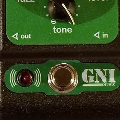 GNI Guitar Pedal Octa-Fuzz | Reverb