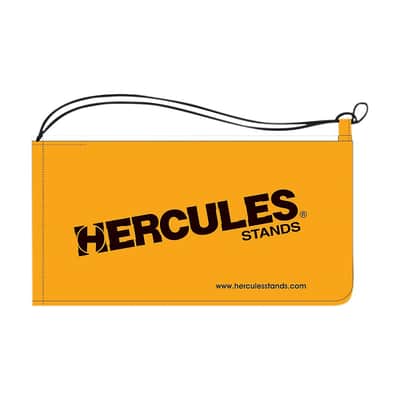 Hercules Stands Mini Acoustic Guitar Stand with Carrying Bag Regular image 3
