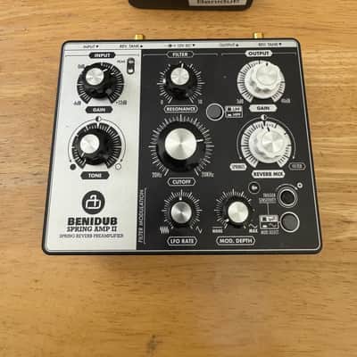 Benidub Spring Reverb 2 2020 image 2
