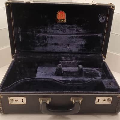 Conn Director Coprion Cornet 1961 - Brass/Copper image 18